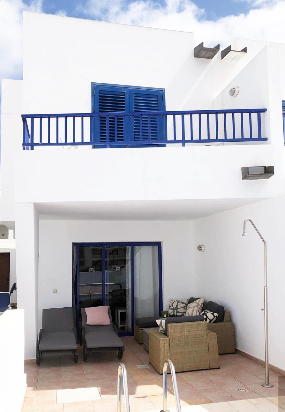 Villa Casa Paloma Playa Blanca  Exterior foto