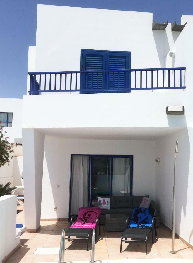 Villa Casa Paloma Playa Blanca  Exterior foto
