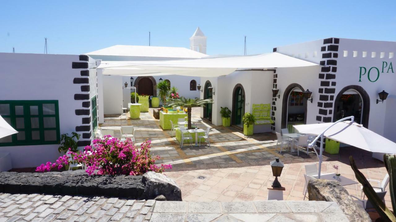 Villa Casa Paloma Playa Blanca  Exterior foto
